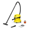 KÄRCHER Nass-/Trockensauger WD 2 PLUS V-12/4/18/C 1.000 W