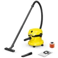 Kärcher WD 2 Plus V Staubsauger Blasfunktion Kanister Behältervolumen 12L