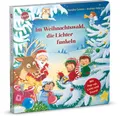 Im Weihnachtswald, die Lichter funkeln Sandra Grimm
