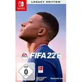 Fifa 22 Switch Legacy Edition