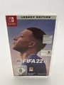 FIFA 22 - Legacy Edition - Nintendo Switch - in OVP