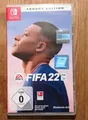 FIFA 22-Legacy Edition (Nintendo Switch, 2021)