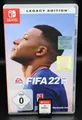 EA Sports FIFA 22 für Nintendo Switch/Switch Lite - OVP - Sehr guter Zustand