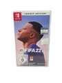 FIFA 22-Legacy Edition Nintendo Switch, 2021 Fußball Sport Original Videospiel