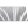 Gutta Hohlkammerplatte 16 mm transparent 300 cm x 98 cm