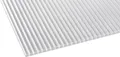 Gutta Polycarbonat-Doppelstegplatte 300 x 98 cm 16 mm klar