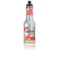Monin Puree Strawberry - Erdbeerpüree 0,5l