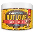 Allnutrition Nutlove Whole Nuts, 300 g Dose, Almonds in Milk Chocolate