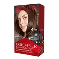COLORSILK # 33 DARK SOFT BRWN by Revlon