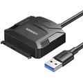 Adapter USB-A 3.0 für 2.5'' / 3.5'' SATA Laufwerke SSD HDD 5