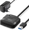 UGREEN USB 3.0 auf SATA Kabel UASP USB SATA Kabel USB 3.0 SATA Kabel Festplatten