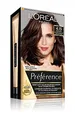 L'Oréal Paris Préférence 4.15 CARACAS Haarfarbe Intensiv Braun
