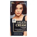 5901018013349 Multi Cream Color farba do włosów 44.5 Miedziany Brąz Joanna