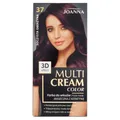 5901018013257 Multi Cream Color farba do włosów 37 Soczysta Oberżyna Joanna