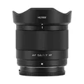VILTROX AF 56mm F1.7 Kameraobjektiv für Fuji XF Mount APS-C Autofokus Leichtgewicht Kameraobjektiv mit großer Blendenöffnung