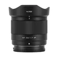 VILTROX AF 56mm F1.7 APS-C Autofokus Objektiv für Fuji X-Mount Kamera, leichtes Portraitobjektiv kompatibel mit Fujifilm X-T5 X-T4 X-T30 II X-S10 X-T200 X-H1 X-H2 X-T3 X-T100