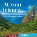 At your leisure B1 | CD | von Ines Haelbig, Carole Mohr