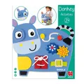 GOULA - Esel zum Spielen und Erkunden