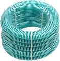 Meister Saugschlauch 25,4 mm (1 Zoll) - 4 m Länge - Für Gartenpumpen, Sauganlagen & Hauswasserwerke - Vakuumfest & Formstabil / Pumpenschlauch / Ansaugschlauch / 9920610