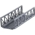 Märklin H0 Gitter-Brücke 1gleisig H0 C (Spur H0) (74620)