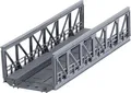 Märklin 074620 H0 Gitter-Brücke 1gleisig H0 C-Gleis (mit Bettung) (L x B x H) 180 x 64 x 45mm