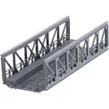 Märklin 074620 H0 Gitter-Brücke 1gleisig H0 Märklin C-Gleis (mit Bettung) (L x B