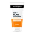 Neutrogena Anti-Pickel Waschpeeling 150ml mit 2% Salicylsäure BHA klärt &