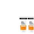 2x150ml Neutrogena Anti-Pickel Waschpeeling | Glow Hautbild - Verfeinerung