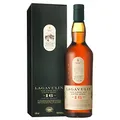 Lagavulin 16 Jahre Islay Single Malt Scotch Whisky, 43 % Vol, vol| rauchig, intensiv, torfig, süßer und salziger Single Malt Whisky, in Geschenkbox, gereift in Eichenfässern, 700ml