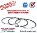Kolbenringsatz 81Mm Std Für Audi Mitsubishi Seat Skoda 08-139500-00 03090N0