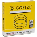 GOETZE ENGINE KOLBENRINGE SATZ 81mm passend für AUDI A3 A4 A6 MITSUBISHI