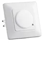 SEBSON Bewegungsmelder Bewegungsmelder Unterputz HF Sensor LED geeignet Reichweite 15m/180°, (1-St)
