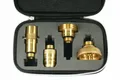 Drehmeister Set W21.8 22Mm 4 Adapter Autogas Lpg Camping