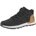 Timberland SPRINT TREKKER - MID LACE SNEAKER Sneaker Winterschuhe, Sneakerboots, Winterboots braun|schwarz 43,5 EU
