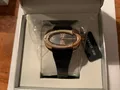 Cerruti 1881 Neu Uhr Watch CRO016S222B Leder Top 30mm 3ATM Rosegold Mineral