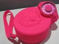 Versace Versus Uhr Watch VSP1R0619 Rosa Pink Neu Silikonband Tokai sportlich