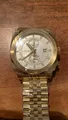 TRUSSARDI Chronograph Neu R2453102001 42mm Herren Armbanduhr Gold Edelstahl TOP