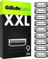 Gillette Labs Rasierklingen 9 St. (8700216536851)