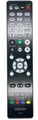 Originale Denon receiver Fernbedienung 30701026000AD | 30701026200AD |