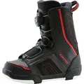 FIREFLY Snowb.Boot C30 JR Gladiator AT SCHWARZ/ROT Snowboardboots rot|schwarz 22