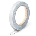 Selbstklebende Stahlblech Magnet-Wandleiste als Haftgrund für Magnete I 12 mm Breit 5 Meter Lang I Magnetleiste I einfach zuschneidbar I für Magnete I mag242