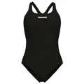 Arena - Women's Team Swimsuit Swim Pro Solid - Badeanzug Gr 36 schwarz