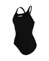 Arena Damen Badeanzug PRO SOLID 36 Schwarz 004760/550
