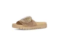 Gabor Damen Pantoletten, Frauen Clogs, Pantoletten,Best Fitting,Peanut (14),39 EU / 6 UK