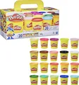 HASBRO 20er Pack Play-Doh Super Colour Knete