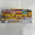 Play-Doh Super Color Set Knetset Kinder Knete 16 Dosen