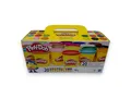 Play-Doh A7924EUC Super Farbenset Knete Kreativ Fantasievoll Spielzeug 20er Pack