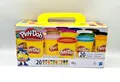 Play-Doh A7924EUC Super Farbenset Knete Kreativ Fantasievoll Spielzeug 20er Pack