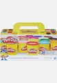 Play-Doh Super Farbenset Knete Knetset 20er Pack Spielzeug Mehrfarbig A7924