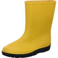 Beck Uni Gummistiefel Basic royalblau - Gelb - 33